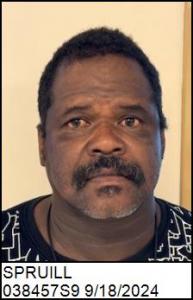 David Maurcie Spruill a registered Sex Offender of North Carolina