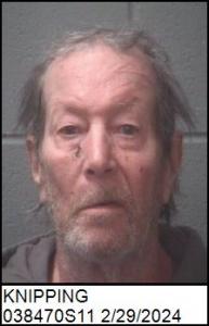 Edward Walter Knipping a registered Sex Offender of North Carolina