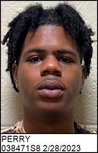 Xavion Markise Perry a registered Sex Offender of North Carolina