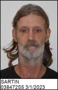 Timothy Edward Sartin a registered Sex Offender of North Carolina
