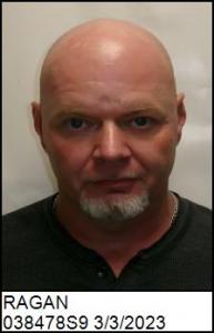 Keith Earl Ragan a registered Sex Offender of South Carolina