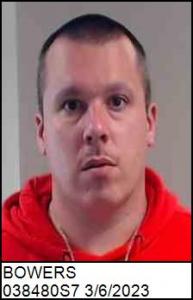 Nicholas Benjamin Bowers a registered Sex Offender of North Carolina