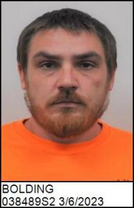 Benjamin Sean Lee Bolding a registered Sex Offender of North Carolina