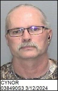 Leonard David Jr Cynor a registered Sex Offender of North Carolina