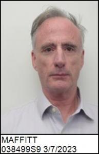 Kenneth Floyd Maffitt a registered Sex Offender of North Carolina