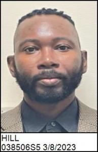 Herman Tyrone Hill a registered Sex Offender of North Carolina