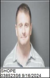 David Michael Shope a registered Sex Offender of North Carolina