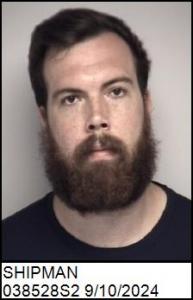 Andrew Shipman a registered Sex Offender of North Carolina