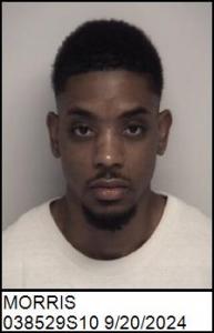 Kishawn Kendall Morris a registered Sex Offender of North Carolina