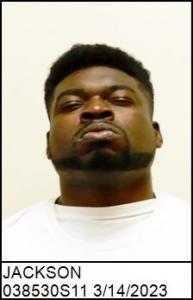 Clinton Iii Jackson a registered Sex Offender of North Carolina