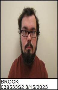 Andrew Scott Brock a registered Sex Offender of North Carolina