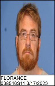 Ian Mcfarlane Florance a registered Sex Offender of North Carolina