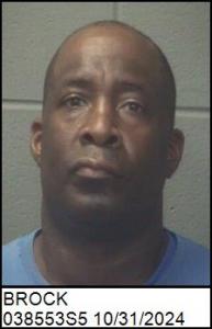 Lavor Arzas Brock a registered Sex Offender of North Carolina