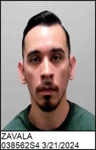 Guillermo Zavala a registered Sex Offender of North Carolina