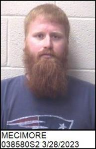 Scott Anthony Mecimore a registered Sex Offender of North Carolina
