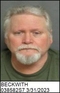 Troy Lee Beckwith a registered Sex Offender of North Carolina