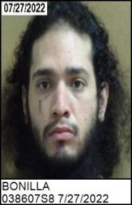 Josue Jonathan Bonilla a registered Sex Offender of North Carolina