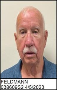 Herbert D Feldmann a registered Sex Offender of North Carolina