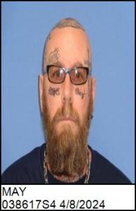 William Joseph May a registered Sex Offender of North Carolina