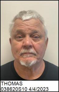 Billy S Thomas a registered Sex Offender of North Carolina