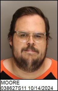 Taylor Anthony Moore a registered Sex Offender of North Carolina