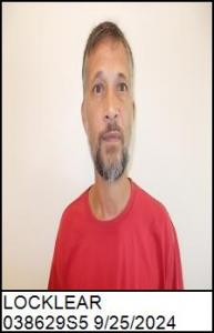 Dale Lamar Locklear a registered Sex Offender of North Carolina