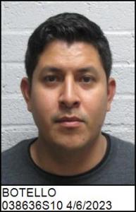 Alexander Botello a registered Sex Offender of North Carolina