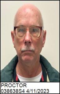 Roger D Proctor a registered Sex Offender of North Carolina