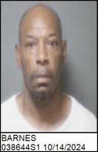 Kerry P Barnes a registered Sex Offender of North Carolina