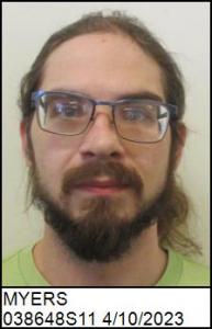 William Andrew Myers a registered Sex Offender of North Carolina