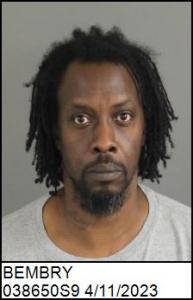 Christopher Lashon Bembry a registered Sex Offender of North Carolina