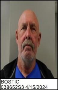 James Gregory Bostic a registered Sex Offender of North Carolina