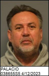 Napoleon Nicholas Palacio a registered Sex Offender of North Carolina