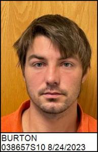 William Jacob Burton a registered Sex Offender of North Carolina