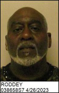 Bruce Allan Roddey a registered Sex Offender of North Carolina