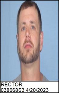 Justin R Rector a registered Sex Offender of North Carolina