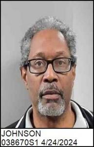 James Arthur Johnson a registered Sex Offender of North Carolina