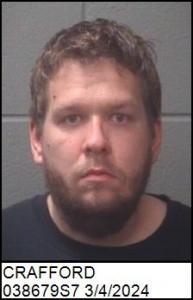 Drew Jordan Crafford a registered Sex Offender of North Carolina