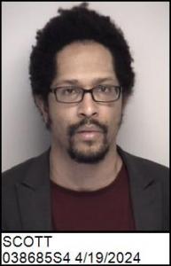 Devon Michael Scott a registered Sex Offender of North Carolina