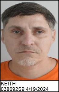 Larry Kenneth Keith a registered Sex Offender of North Carolina