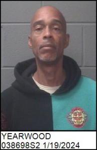 Fred David Yearwood a registered Sex Offender of North Carolina