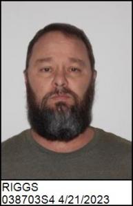 Dalton Wayne Riggs a registered Sex Offender of North Carolina