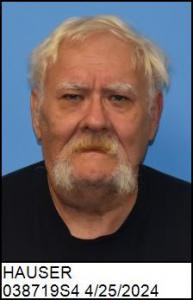 John Lazrus Hauser a registered Sex Offender of North Carolina