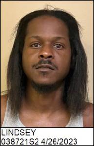 Octavius Lamar Lindsey a registered  of North Carolina
