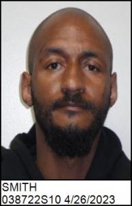 Patrick Obrien Smith a registered Sex Offender of North Carolina