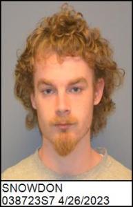 Nathaniel James Snowdon a registered Sex Offender of North Carolina