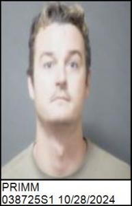 Matthew Thomas Primm a registered Sex Offender of North Carolina