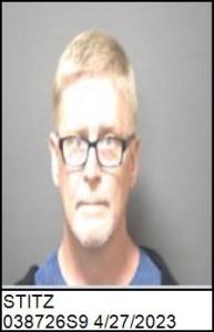 Dean Paul Stitz a registered Sex Offender of North Carolina