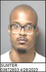 Christian Eric Sumter a registered Sex Offender of Virginia