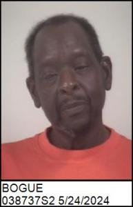 Eugene Iii Bogue a registered Sex Offender of North Carolina